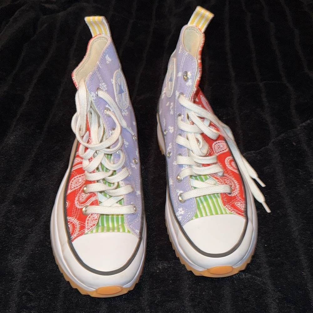 High top converse
